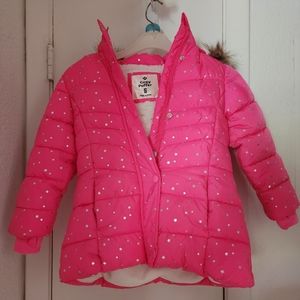 Cozy Puffer Jacket